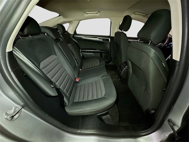 Certified 2020 Ford Fusion SE image 34