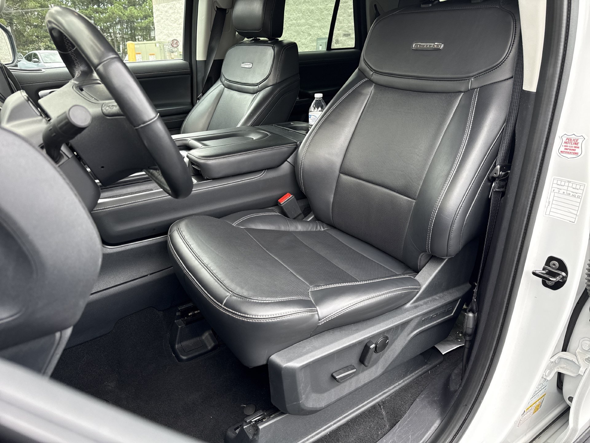 Certified 2025 Ford Expedition Max Platinum AWD/4WD image 17