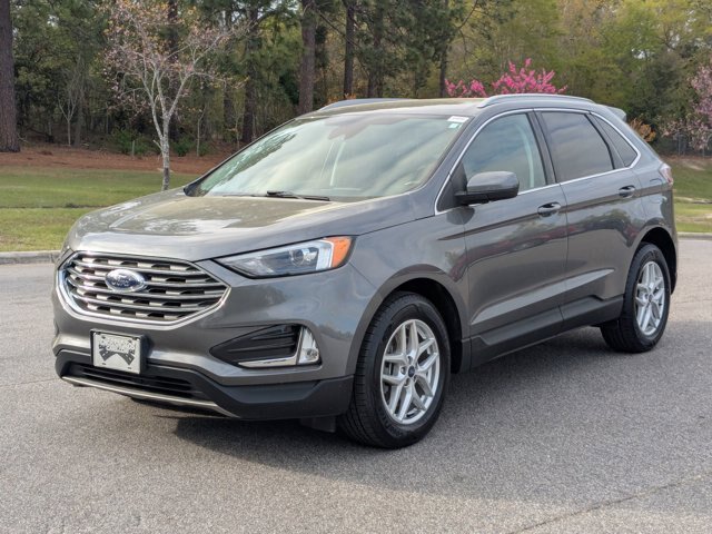 Certified 2022 Ford Edge SEL w/ Convenience Package AWD/4WD image 8