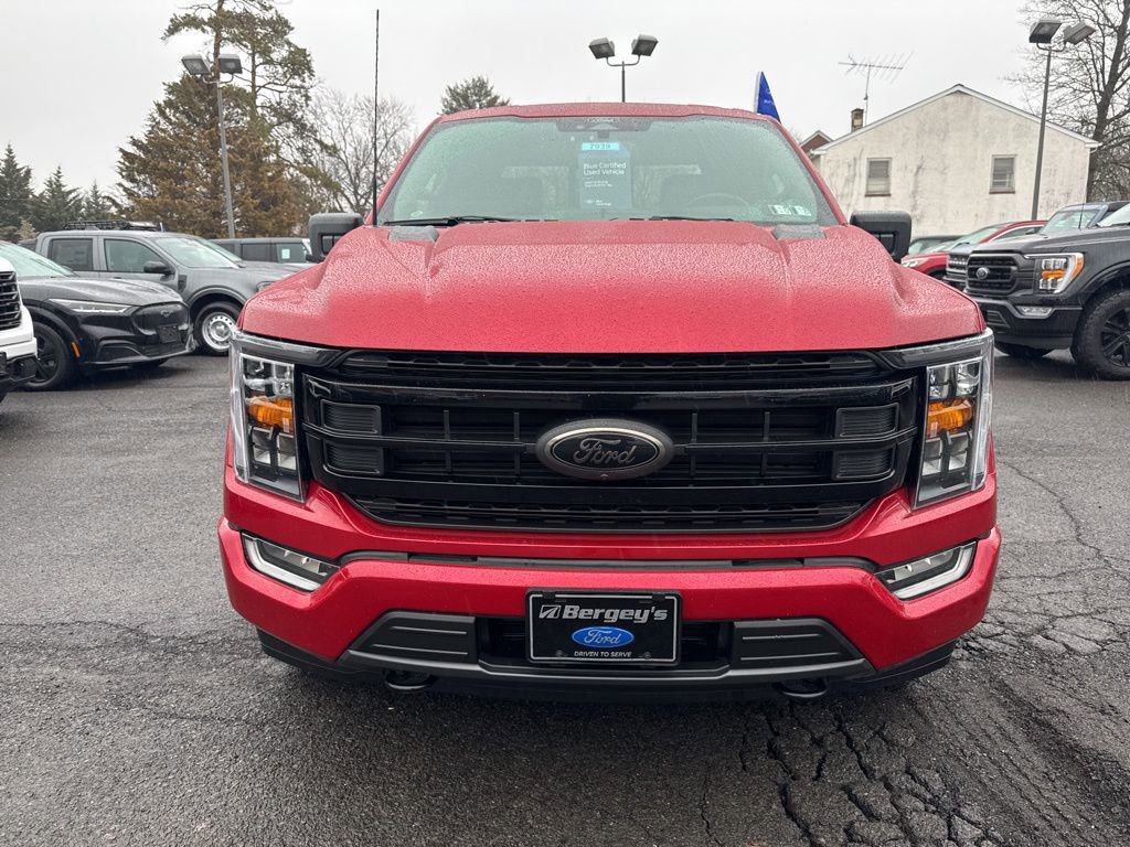 Certified 2022 Ford F150 XLT w/ Equipment Group 302A High AWD/4WD image 2