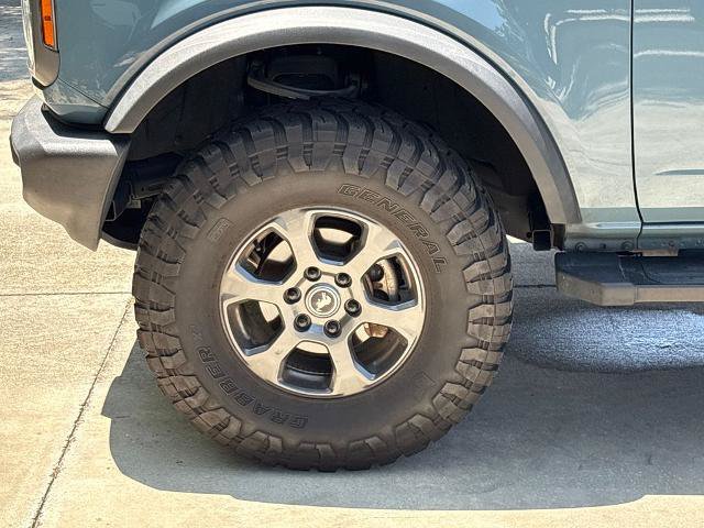 Certified 2021 Ford Bronco Big Bend AWD/4WD image 11