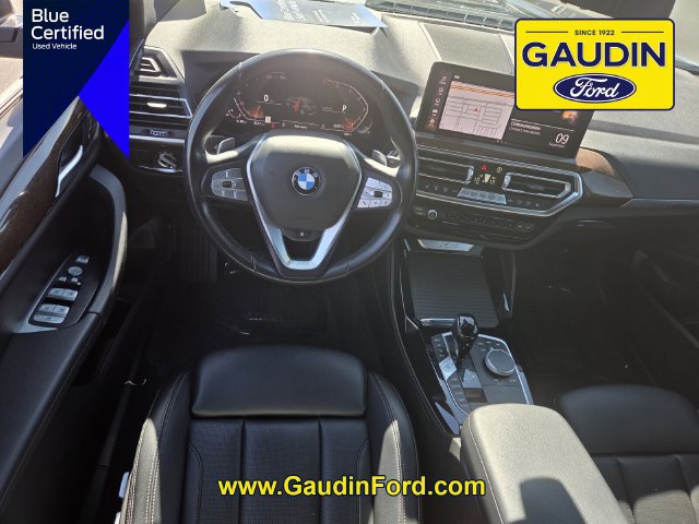 Used 2023 BMW X4 xDrive30i w/ Parking Assistance Package AWD/4WD image 13