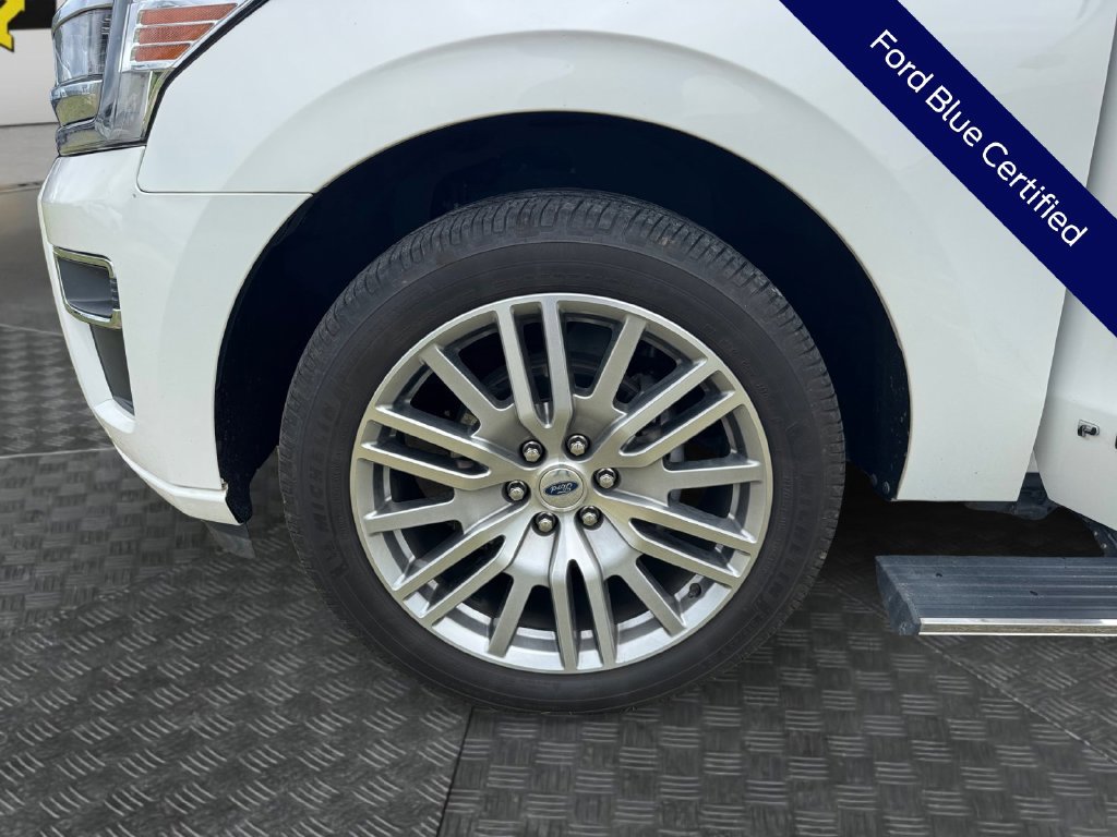 Certified 2022 Ford Expedition Platinum AWD/4WD image 19