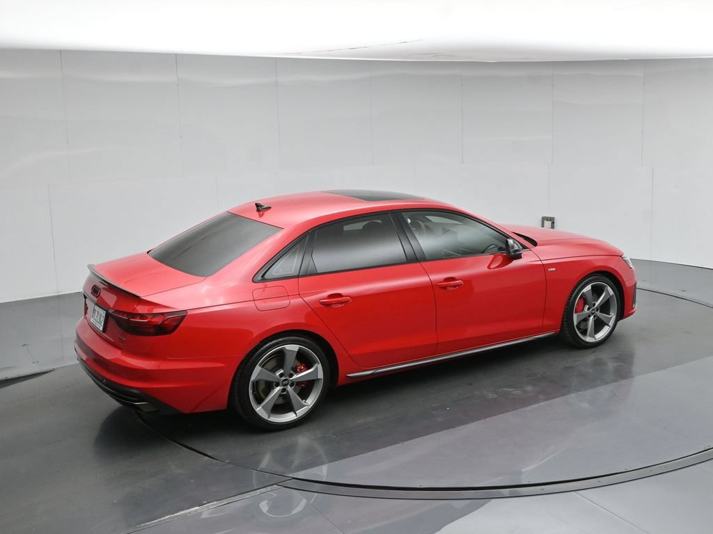Used 2024 Audi A4 2.0T Premium Plus w/ Premium Plus Package AWD/4WD image 43