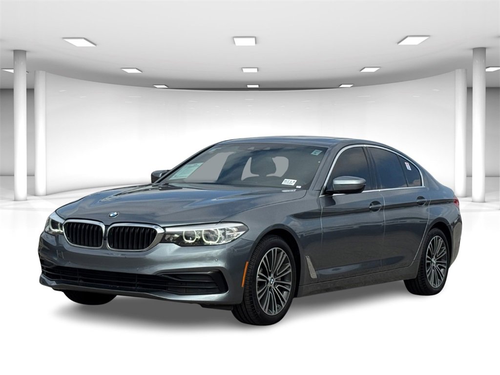 Used 2019 BMW 540i 540i w/ Convenience Package image 2