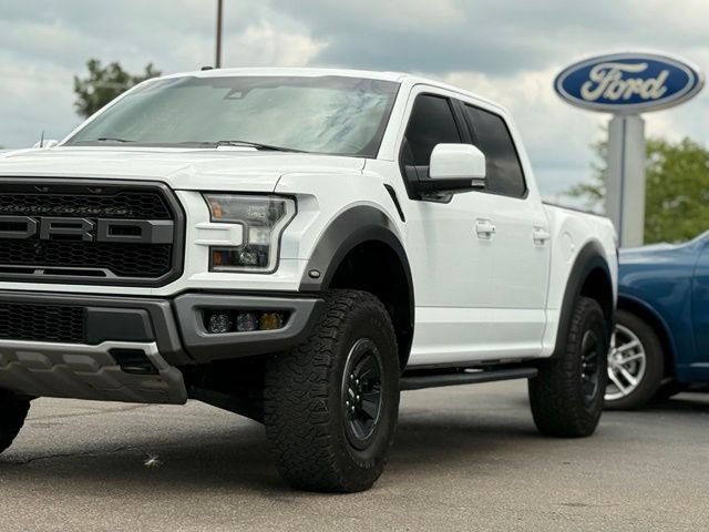 Certified 2018 Ford F150 Raptor w/ Equipment Group 802A Luxury AWD/4WD image 49