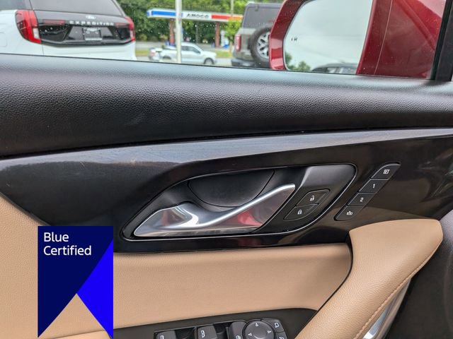 Used 2019 Chevrolet Blazer Premier w/ Sun and Wheels Package AWD/4WD image 12