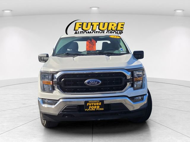 Certified 2023 Ford F150 XLT w/ Trailer Tow Package AWD/4WD image 2