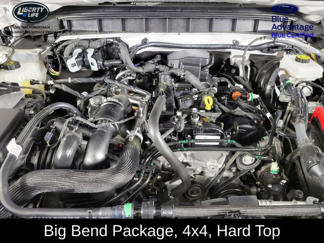 Certified 2023 Ford Bronco Big Bend image 35