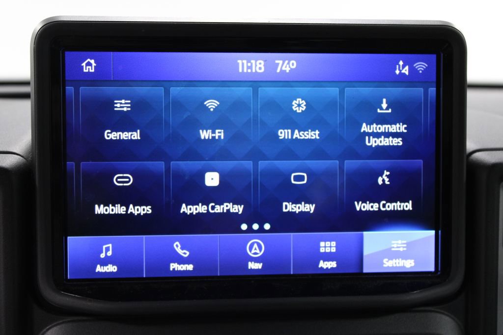 Certified 2021 Ford Bronco Sport Big Bend AWD/4WD image 32