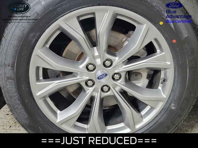 Certified 2023 Ford Explorer XLT w/ Equipment Group 202A AWD/4WD image 11