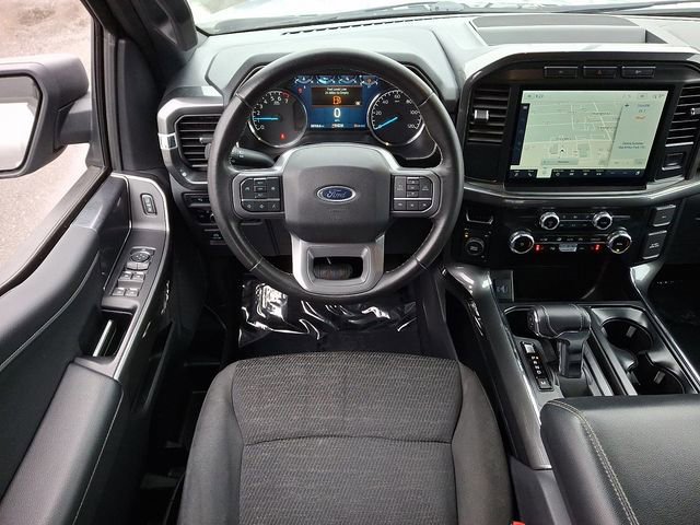 Certified 2023 Ford F150 XLT w/ Equipment Group 302A High image 14