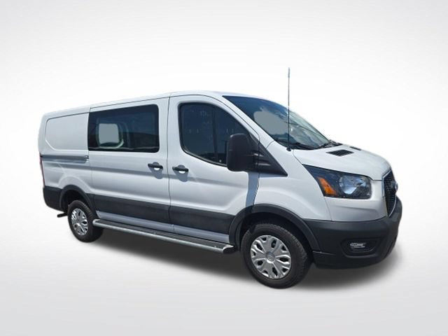Certified 2025 Ford Transit 250 Low Roof w/ Exterior Upgrade Package