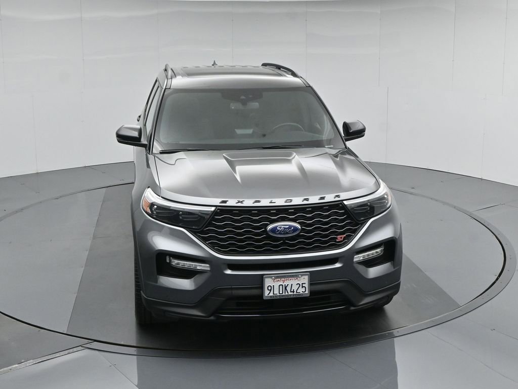 Certified 2023 Ford Explorer ST w/ Equipment Group 401A AWD/4WD image 46