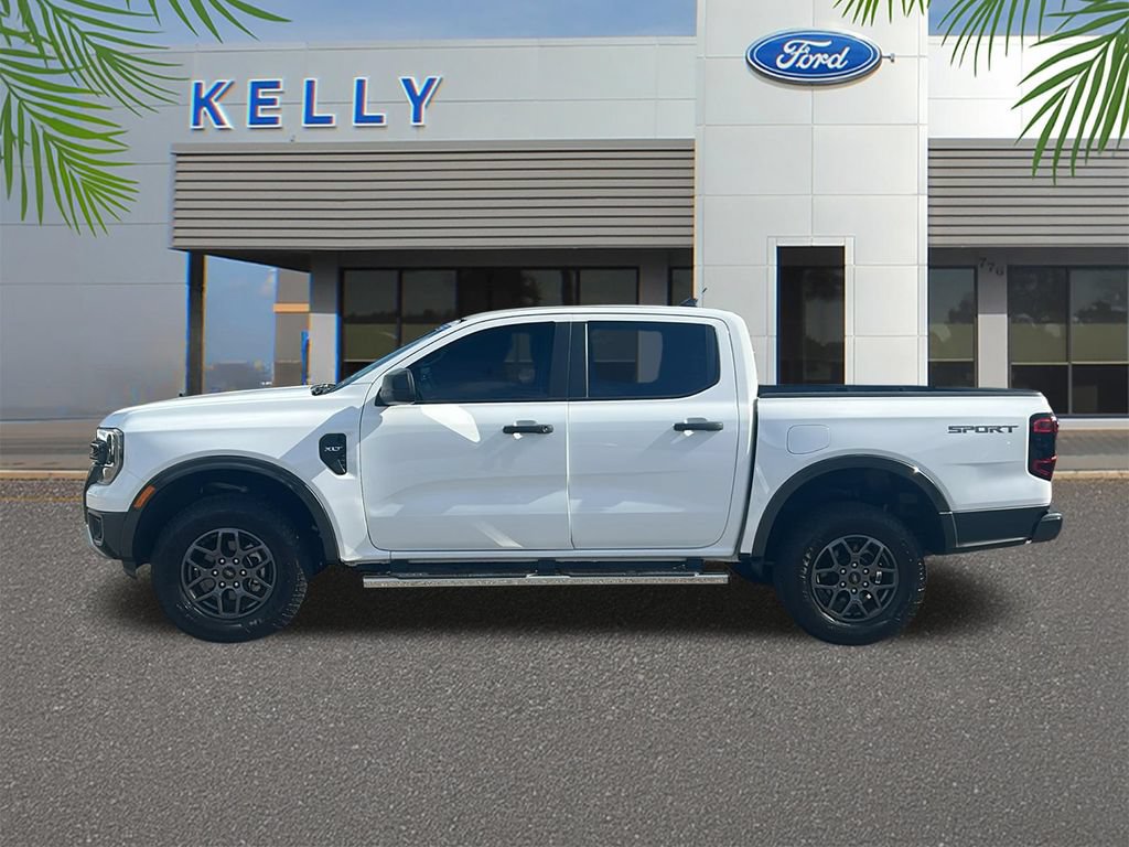 Certified 2024 Ford Ranger XLT w/ Equipment Group 301A High RWD image 4