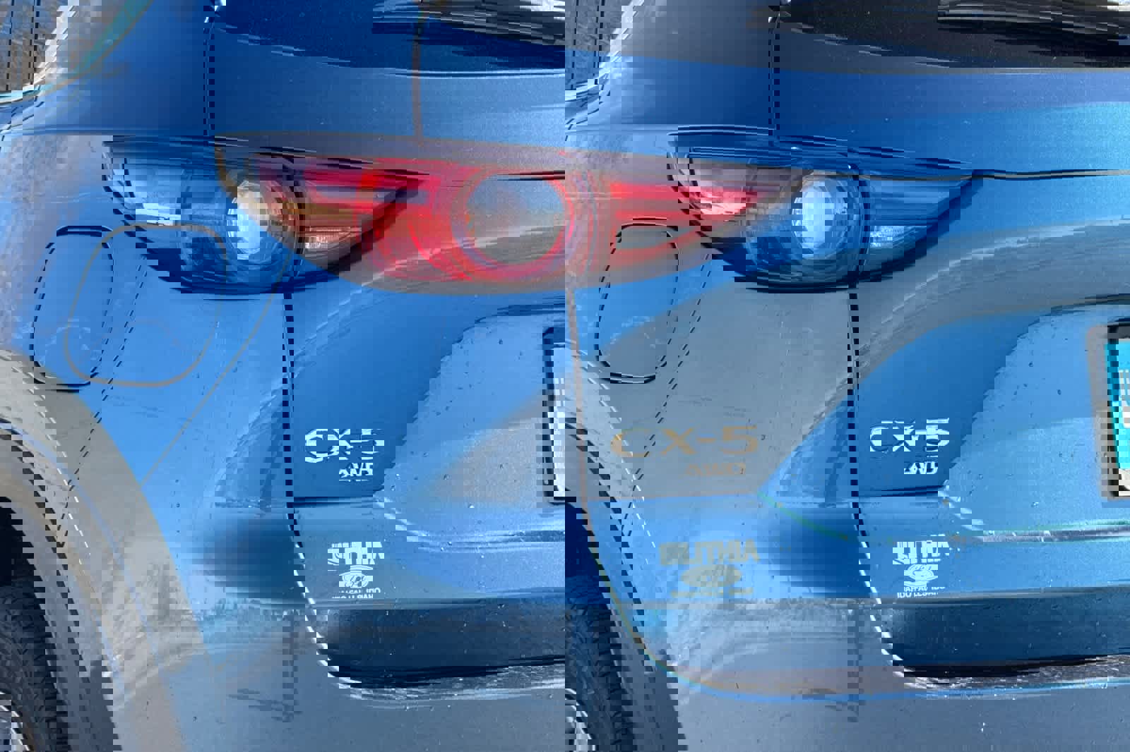 Used 2020 MAZDA CX-5 Grand Touring image 27