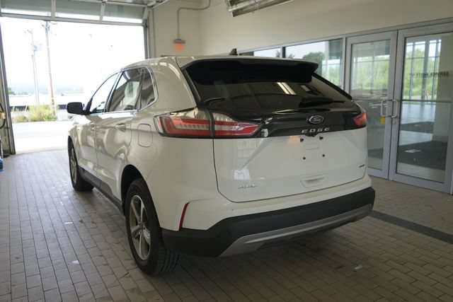 Certified 2022 Ford Edge SEL w/ Convenience Package AWD/4WD image 10