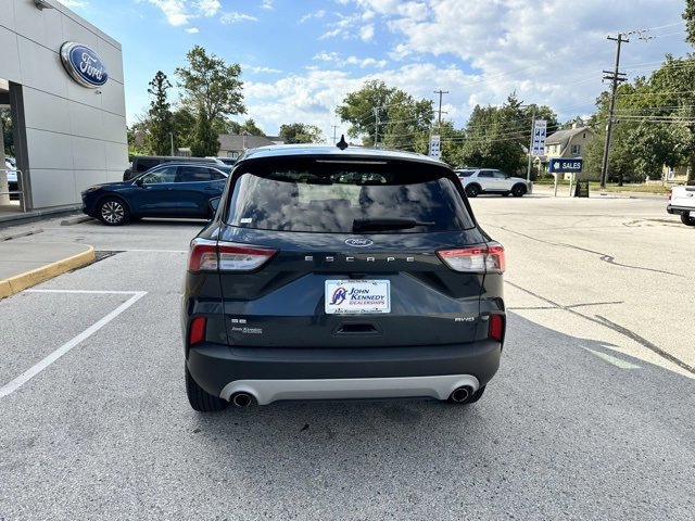 Certified 2022 Ford Escape SE w/ Cold Weather Package image 8