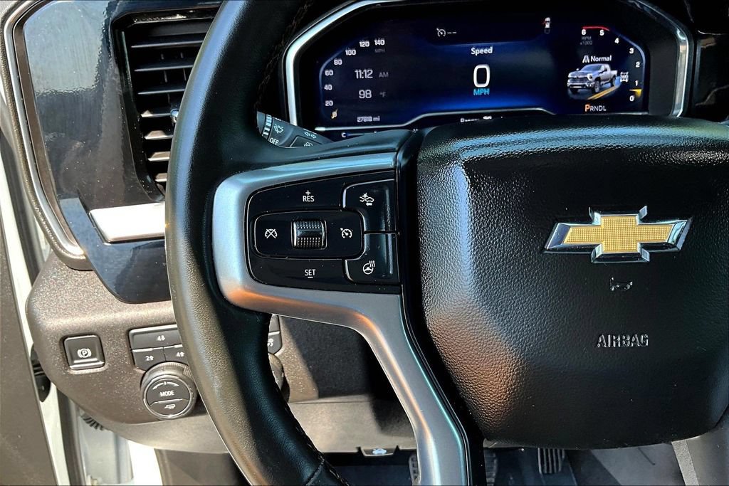 Used 2025 Chevrolet Silverado 2500 LT w/ Convenience Package AWD/4WD image 14