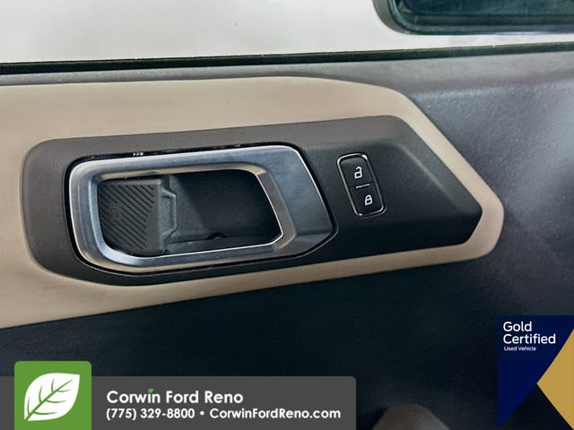 Certified 2023 Ford Bronco Wildtrak AWD/4WD image 22