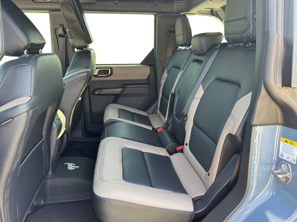 Certified 2024 Ford Bronco Wildtrak AWD/4WD image 18