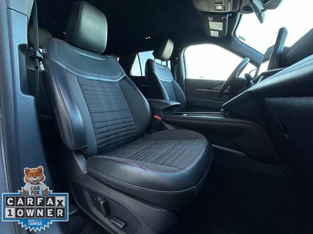 Certified 2025 Ford Explorer ST-Line w/ ST-Line Street Pack image 28
