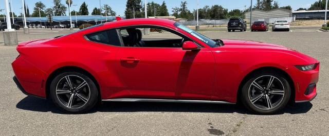 Certified 2024 Ford Mustang Premium RWD image 4