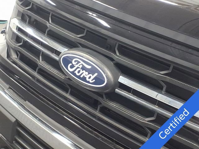 Certified 2025 Ford F150 XLT w/ Equipment Group 301A Standard AWD/4WD image 28