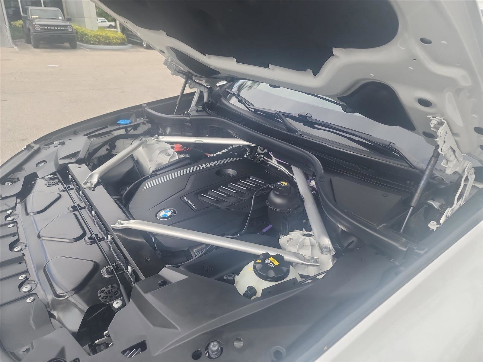 Used 2021 BMW X5 xDrive40i w/ Convenience Package image 14