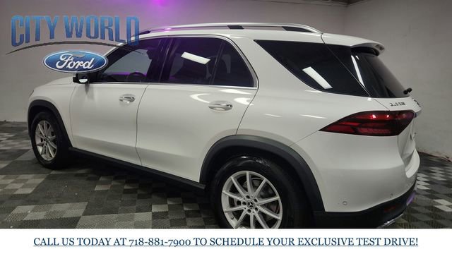 Used 2024 Mercedes-Benz GLE 350 4MATIC w/ 3rd Row Seat Package image 6