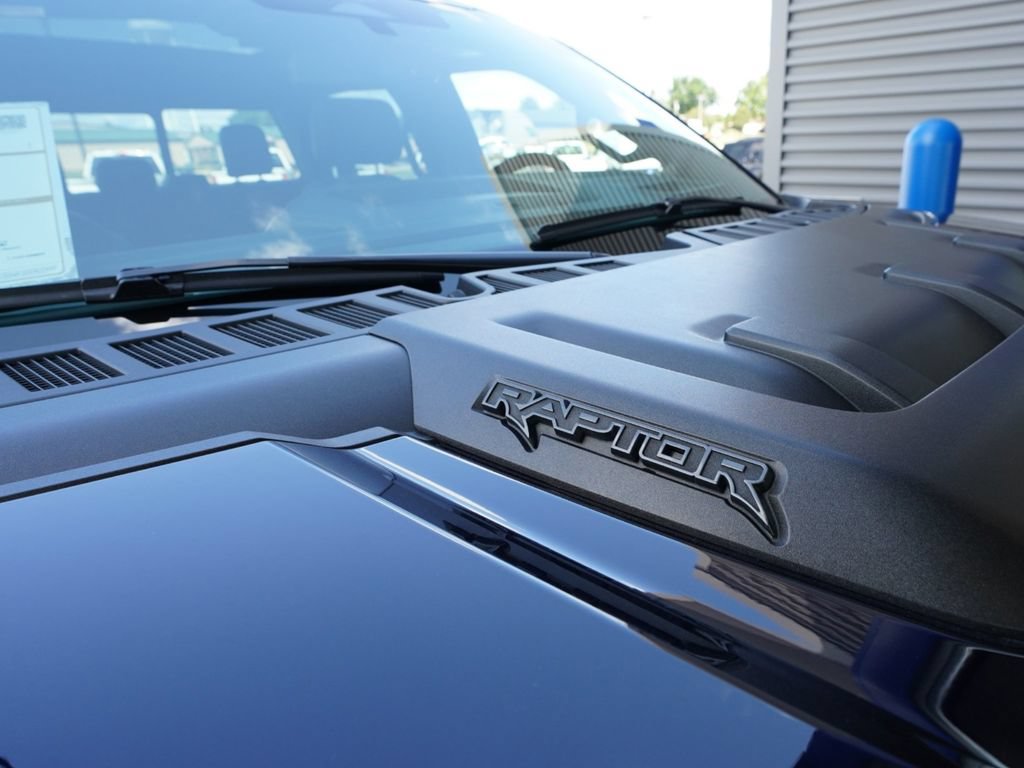 Certified 2025 Ford F150 Raptor AWD/4WD image 38