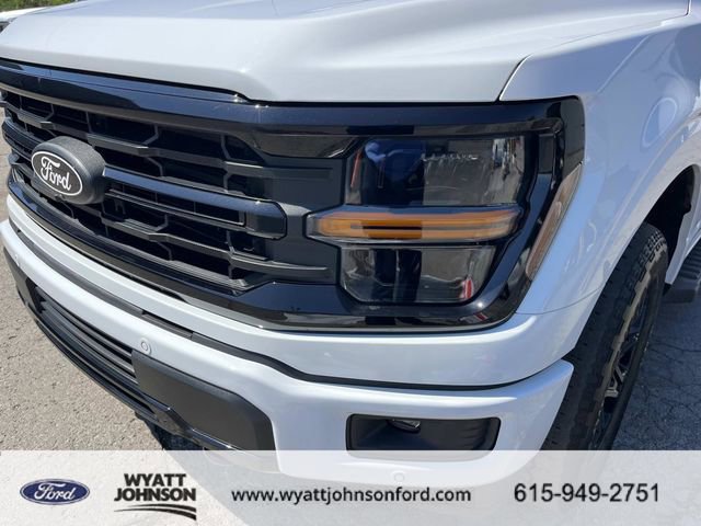 Certified 2024 Ford F150 XLT w/ Equipment Group 302A MID image 9