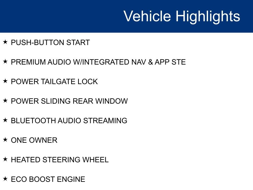 Certified 2023 Ford F150 Tremor w/ Equipment Group 402A High image 16