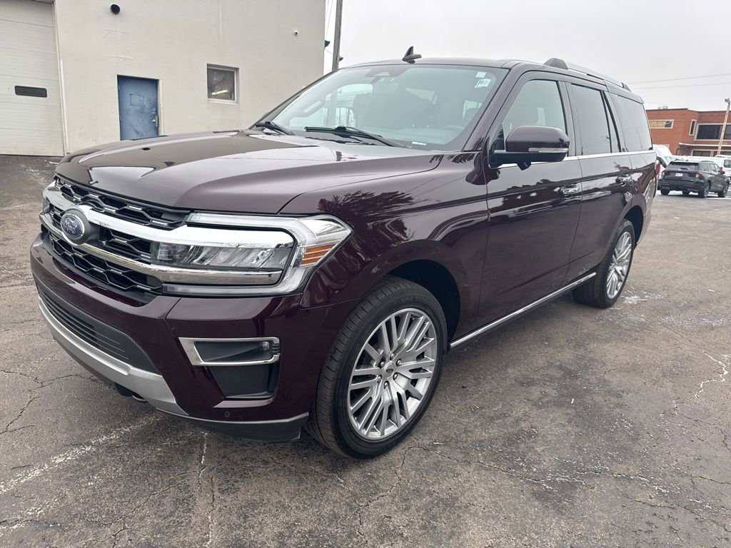 Certified 2023 Ford Expedition Limited image 16