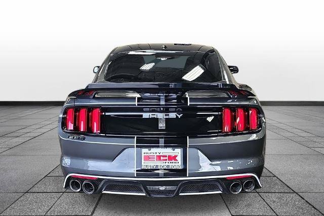 Certified 2017 Ford Mustang Shelby GT350 w/ Electronics Package RWD image 6