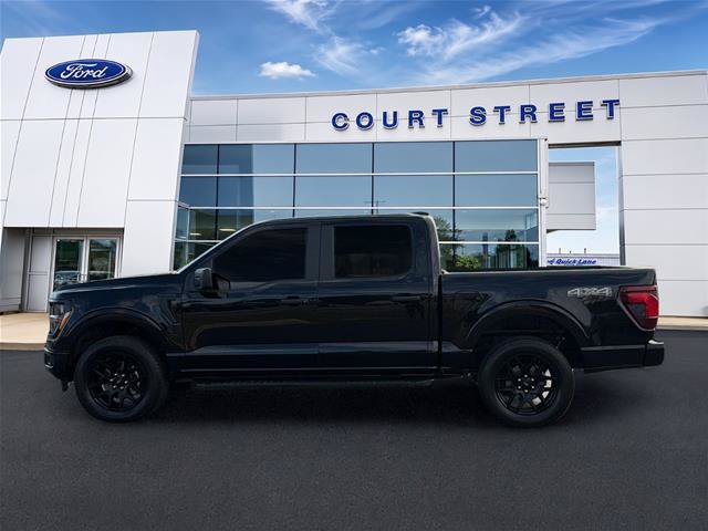 Certified 2024 Ford F150 STX w/ STX Black Appearance Package AWD/4WD image 8