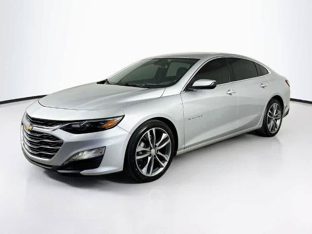 Used 2021 Chevrolet Malibu LT