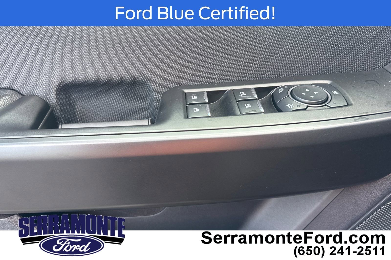 Certified 2024 Ford F150 STX w/ STX Black Appearance Package image 14