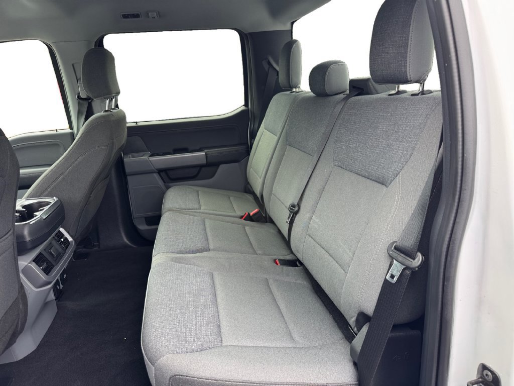 Certified 2024 Ford F150 XLT w/ Mobile Office Package RWD image 14