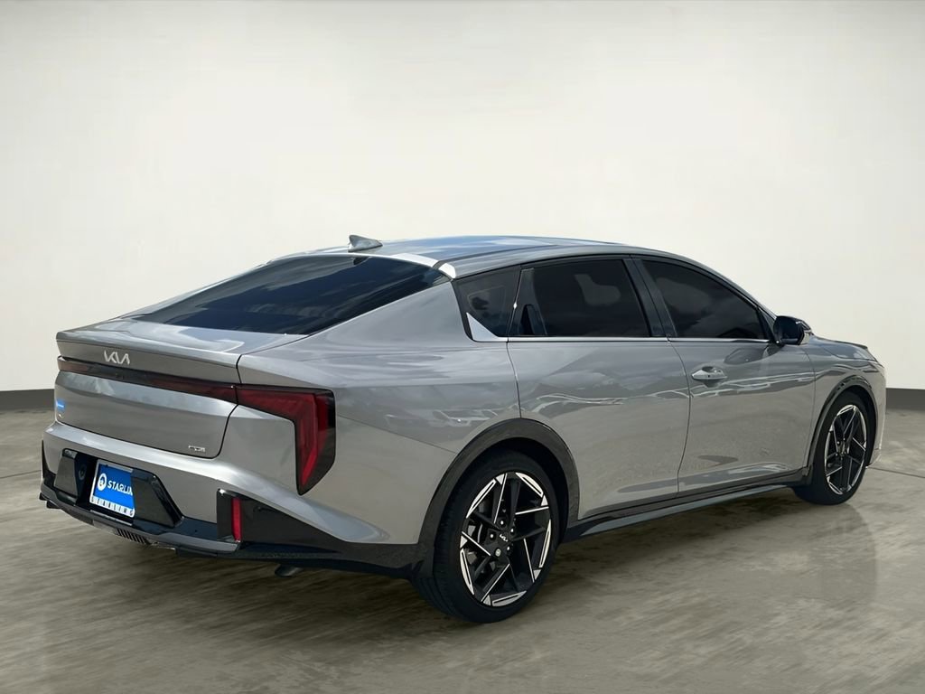 Used 2025 Kia K4 GT-Line w/ GT-Line Sunroof Package FWD image 8