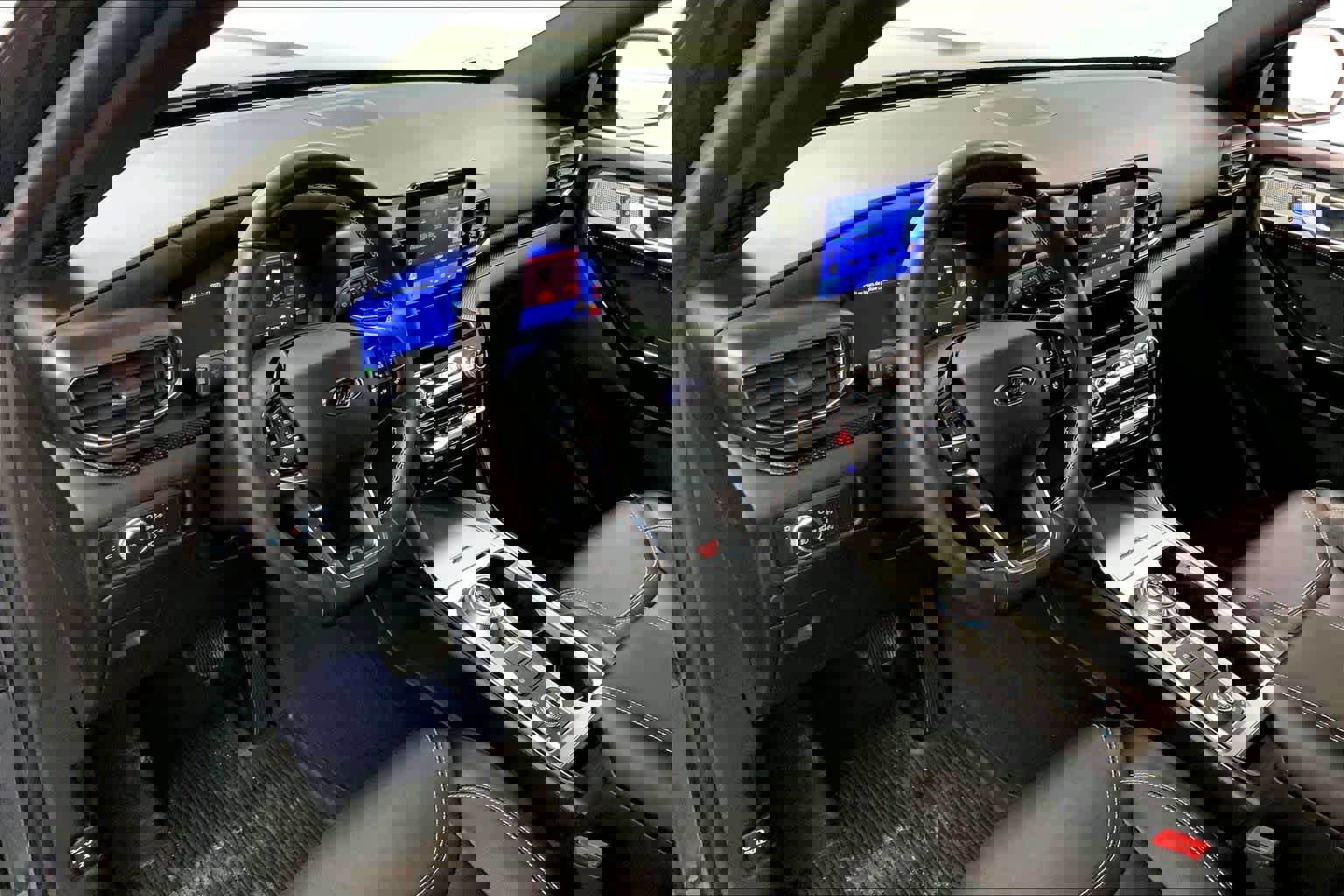 Certified 2022 Ford Explorer ST w/ Equipment Group 401A image 15