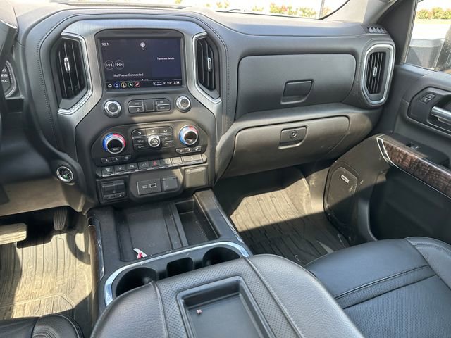 Used 2022 GMC Sierra 2500 Denali w/ Denali Ultimate Package AWD/4WD image 11