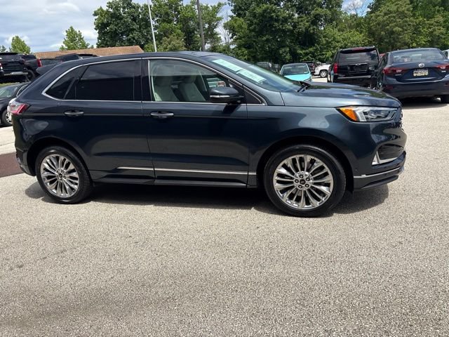 Certified 2024 Ford Edge Titanium w/ Titanium Elite Package AWD/4WD image 19