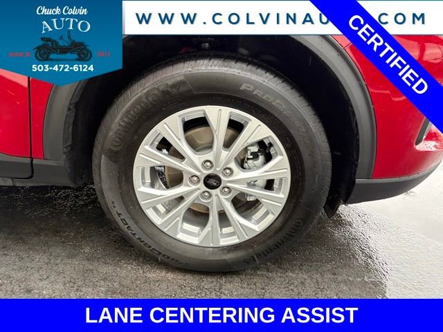 Certified 2023 Ford Escape Active w/ Tech Pack #1 image 7