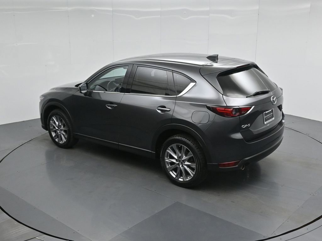 Used 2020 MAZDA CX-5 Grand Touring w/ GT Premium Package image 43