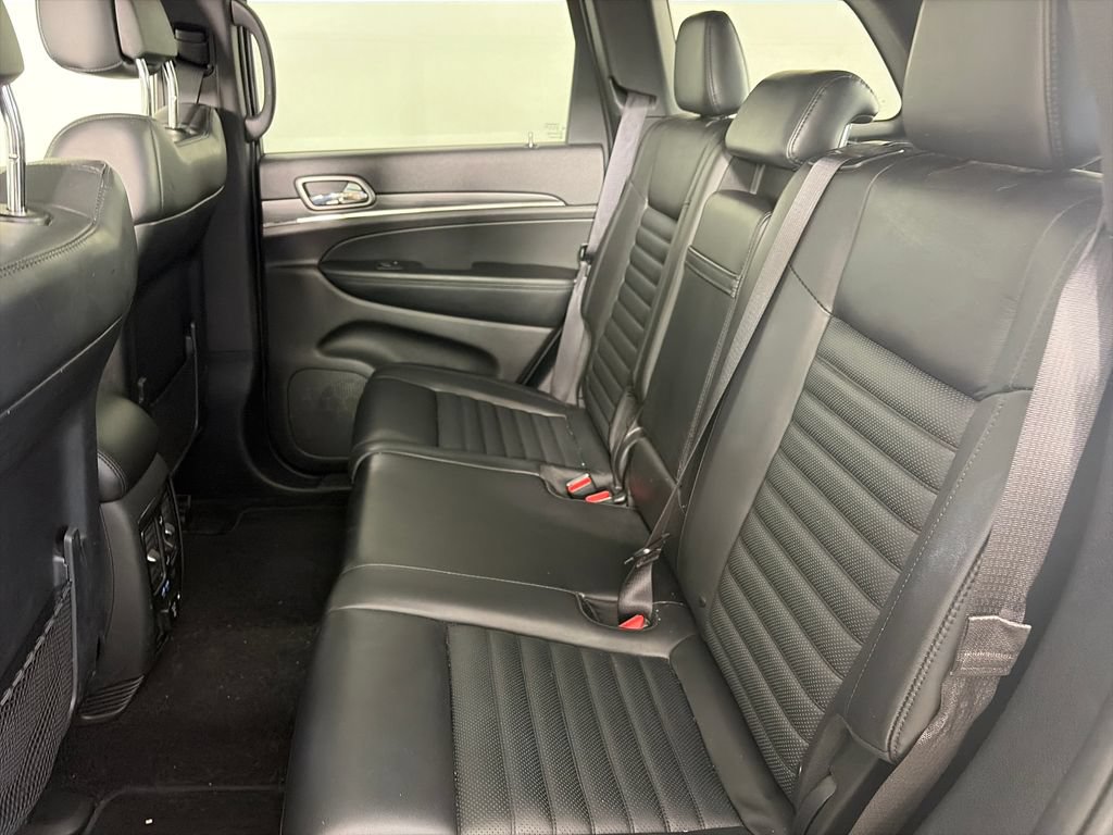 Used 2020 Jeep Grand Cherokee Limited X AWD/4WD image 13