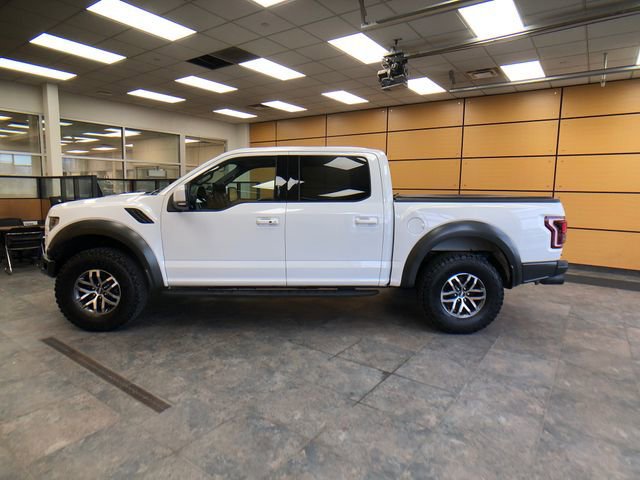 Certified 2017 Ford F150 Raptor w/ Equipment Group 802A Luxury image 2