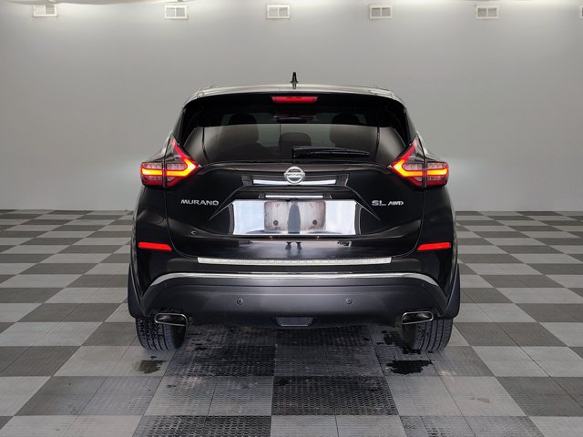 Used 2021 Nissan Murano SL w/ SL Moonroof Package AWD/4WD image 5