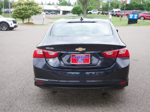 Used 2022 Chevrolet Malibu LS w/ Driver Confidence Package II FWD image 6
