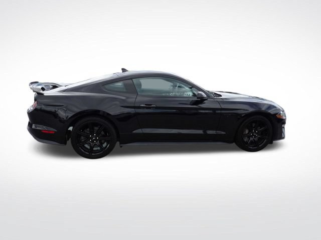 Certified 2020 Ford Mustang GT w/ Black Accent Package RWD image 14